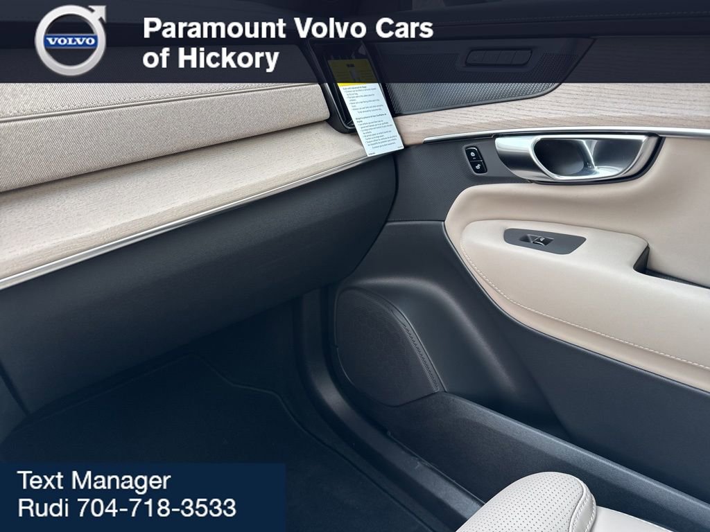 New 2026 Volvo XC90 B6 Ultra w/ Protection Package Premier image 31