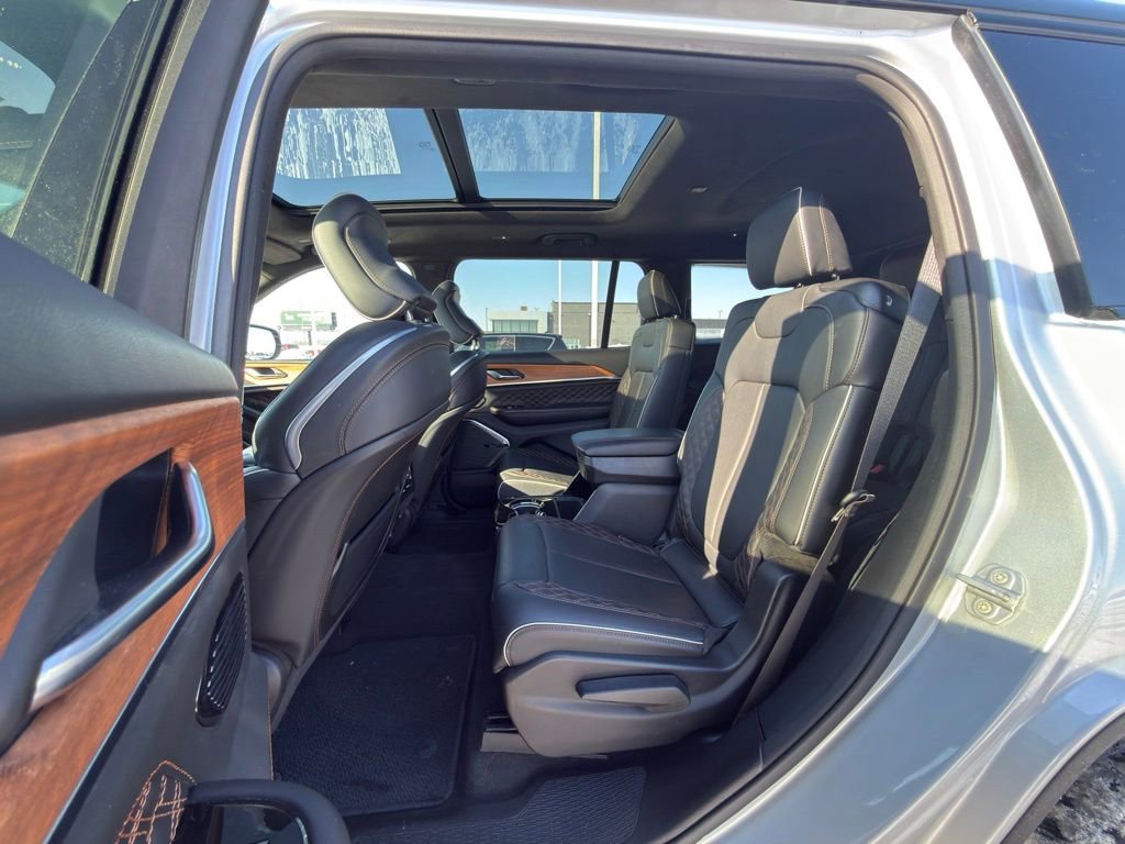 Certified 2023 Jeep Grand Cherokee L Summit image 34