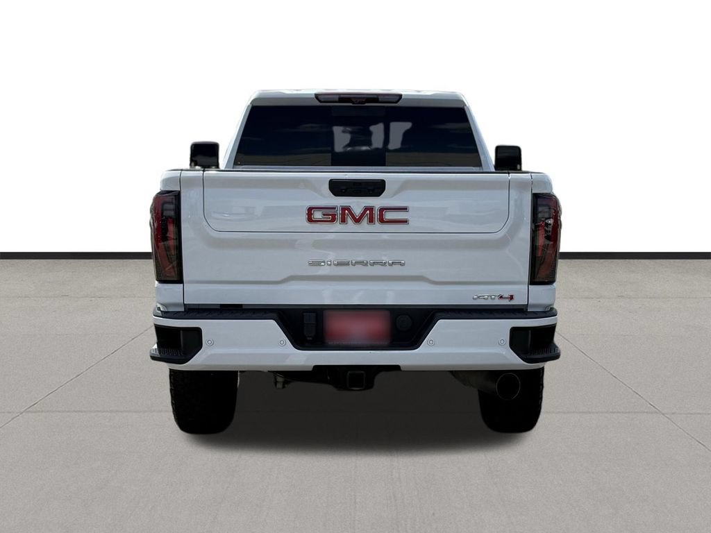 Used 2024 GMC Sierra 2500 AT4 w/ AT4 Premium Plus Package AWD/4WD image 6