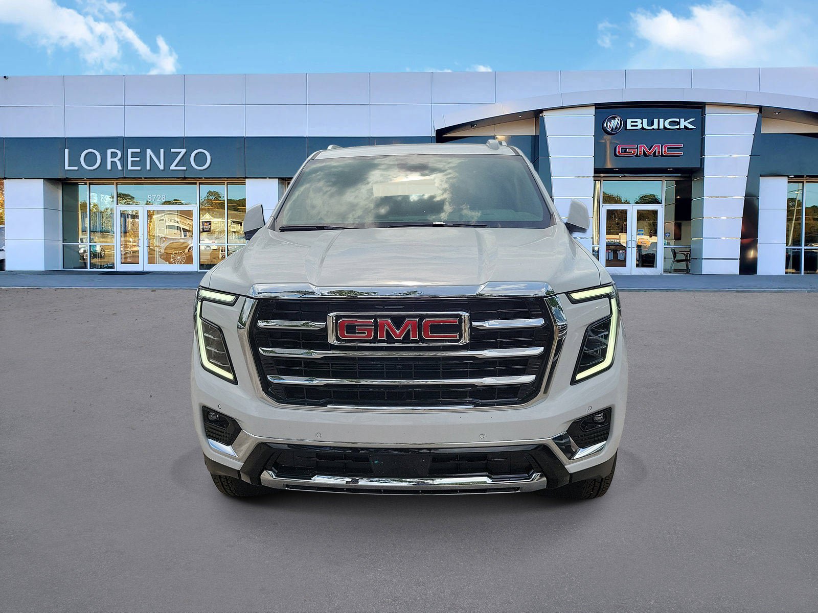 New 2026 GMC Yukon XL Elevation RWD image 2