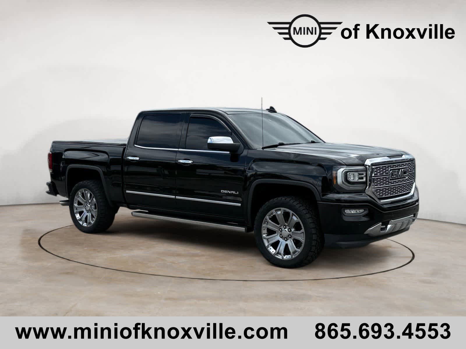 Used 2017 GMC Sierra 1500 Denali w/ Denali Ultimate Package