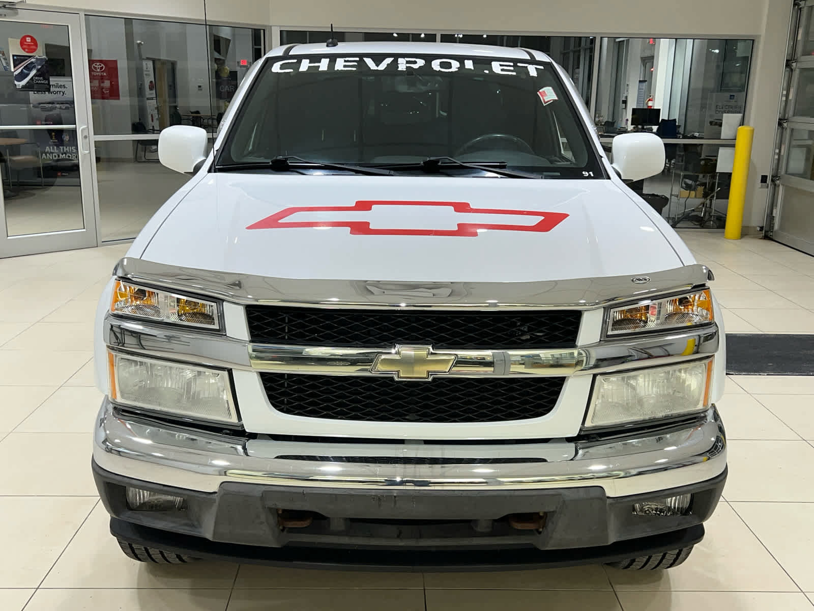 Used 2011 Chevrolet Colorado LT image 3