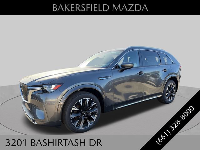 New 2026 MAZDA CX-90 3.3 Turbo S w/ Premium Plus