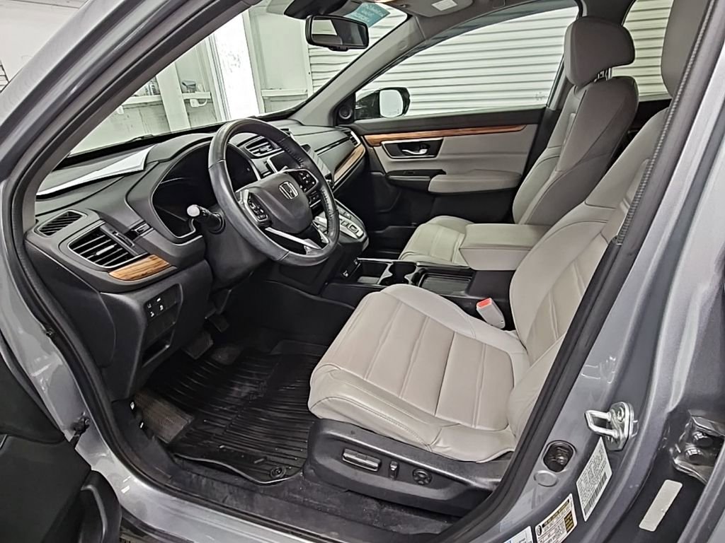 Used 2022 Honda CR-V EX-L image 11