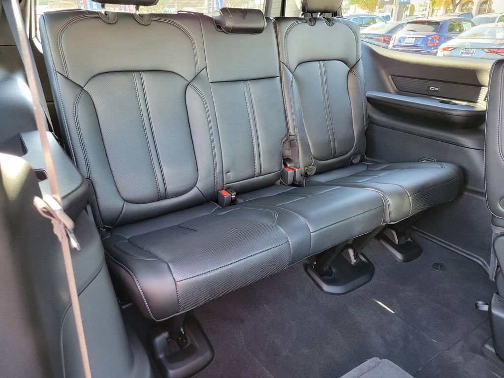 Used 2025 Jeep Wagoneer Series II image 21