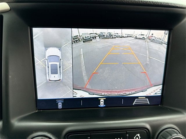 Used 2018 GMC Terrain Denali w/ Advanced Safety Package image 17