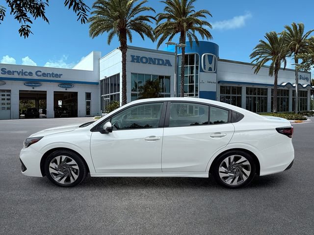 Used 2024 Subaru Legacy Limited AWD/4WD image 5