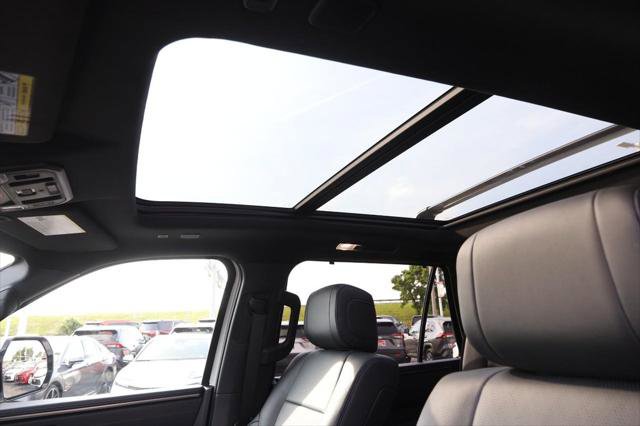 Certified 2026 Toyota Sequoia Platinum AWD/4WD image 9