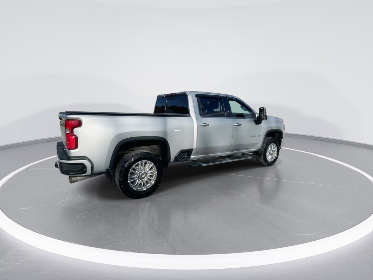 Used 2022 Chevrolet Silverado 3500 High Country w/ Z71 Off-Road Package AWD/4WD image 19