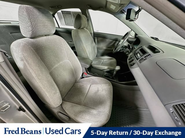 Used 2002 Toyota Camry SE FWD image 28