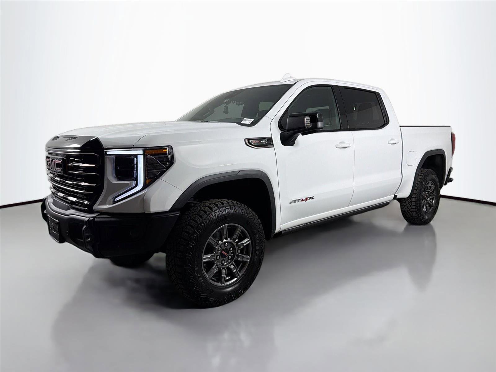 Used 2026 GMC Sierra 1500 AT4X AWD/4WD image 1
