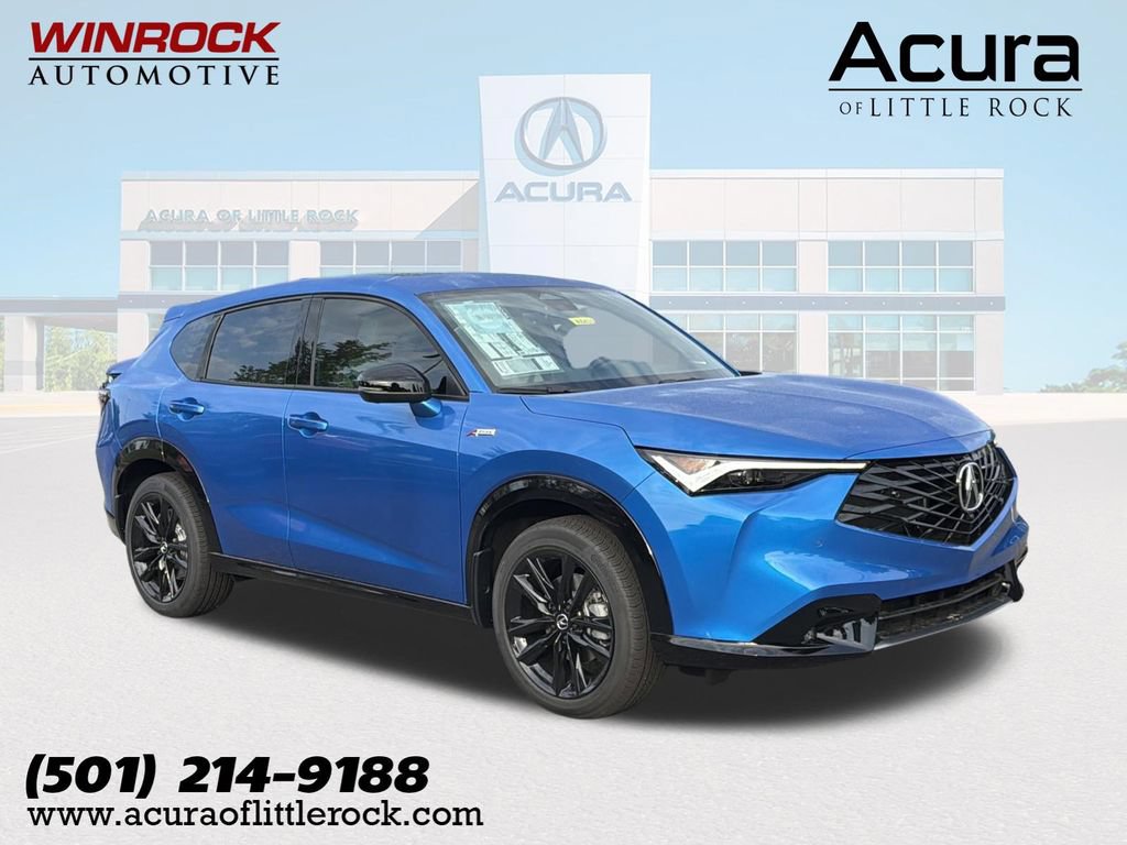 New 2026 Acura ADX A-Spec FWD image 1
