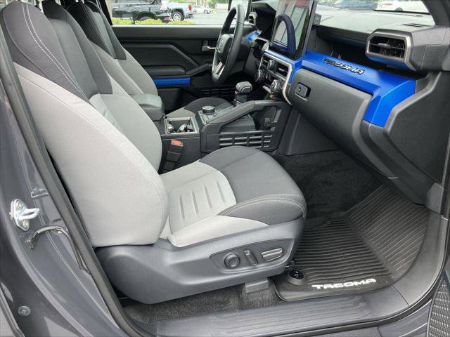 Certified 2024 Toyota Tacoma TRD Sport w/ TRD Sport Upgrade Package RWD image 34