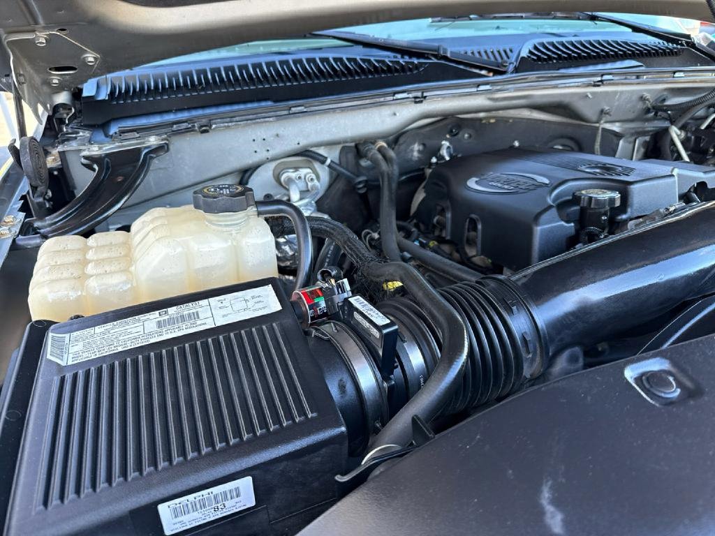 Used 2002 Chevrolet Silverado 2500 LT w/ Off-Road Skid Plate Pkg image 26