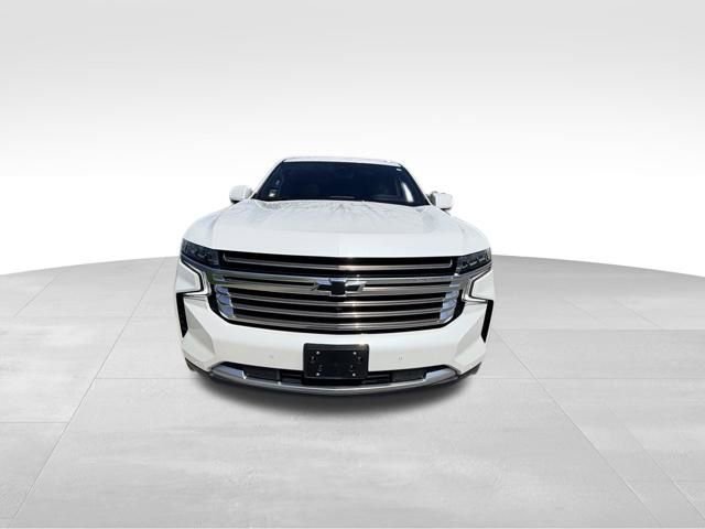 Used 2024 Chevrolet Tahoe High Country AWD/4WD image 2