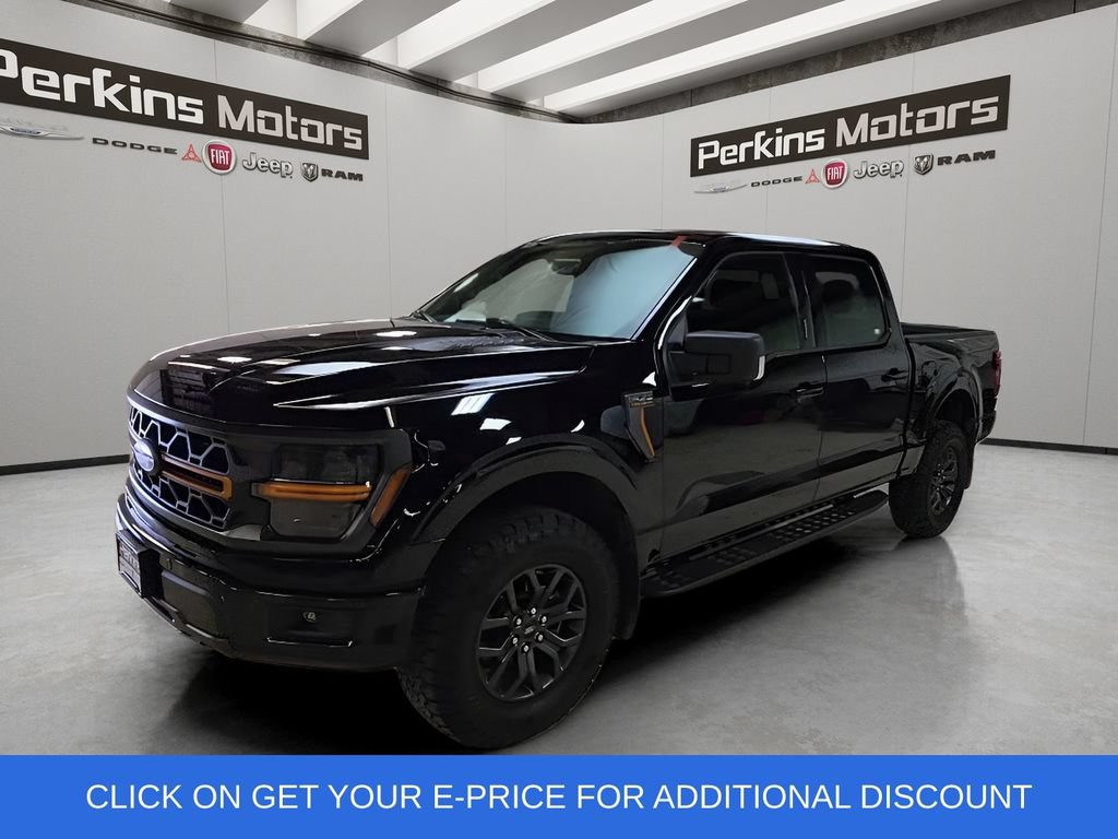 Used 2024 Ford F150 Tremor w/ Tow/Haul Package AWD/4WD image 1