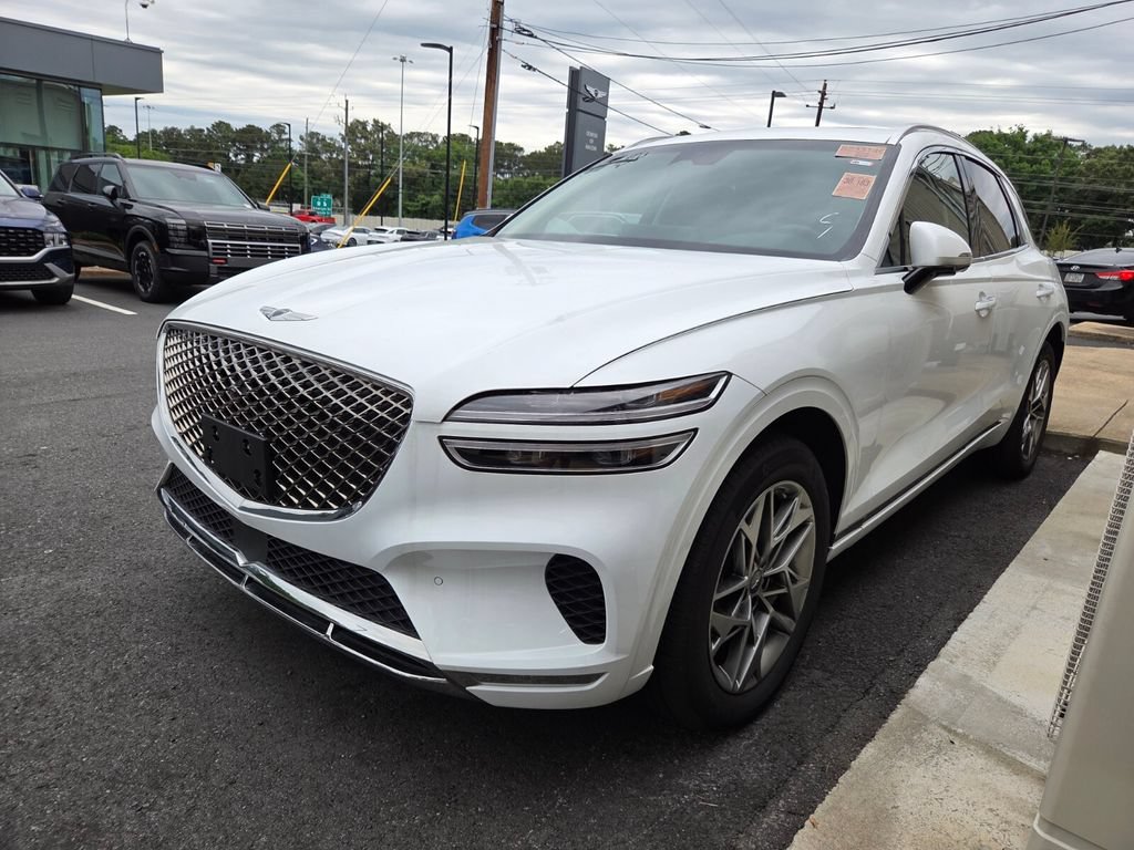 Used 2024 Genesis GV70 2.5T w/ Advanced Package AWD/4WD image 1