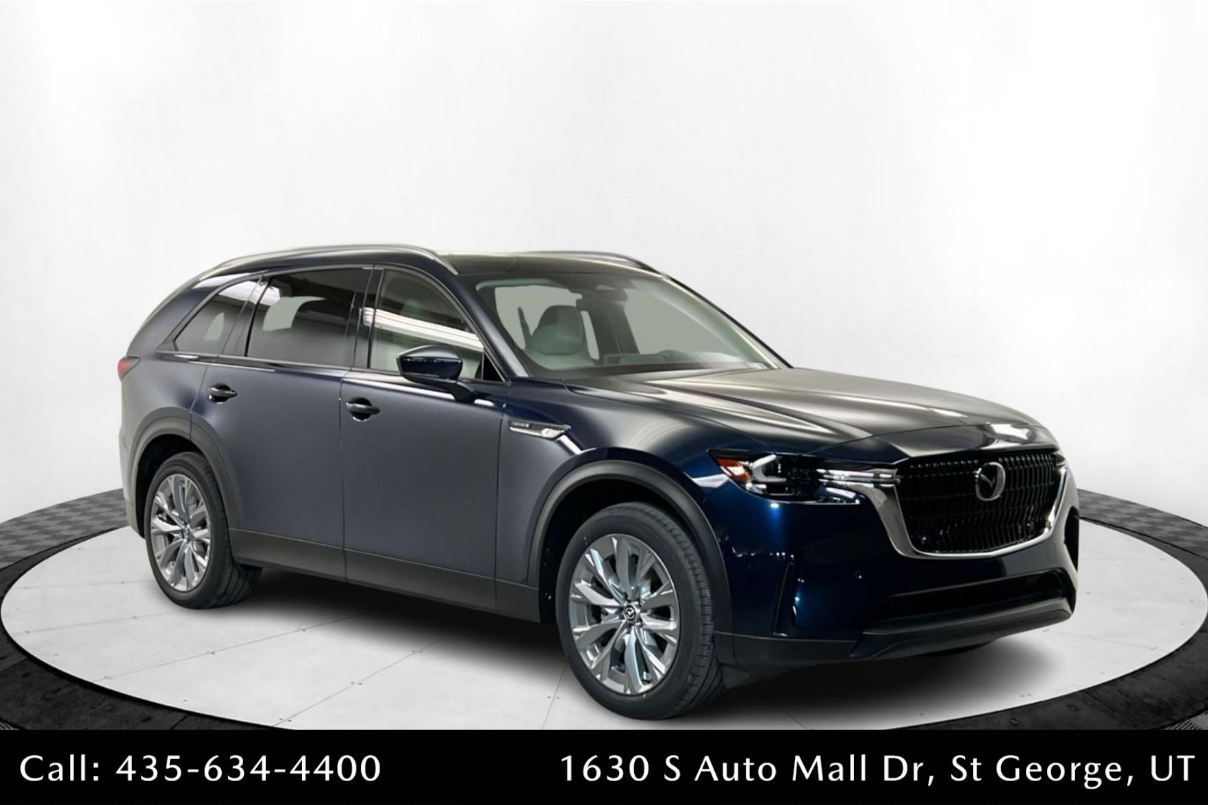 New 2026 MAZDA CX-90 3.3 Turbo w/ Preferred Package image 9
