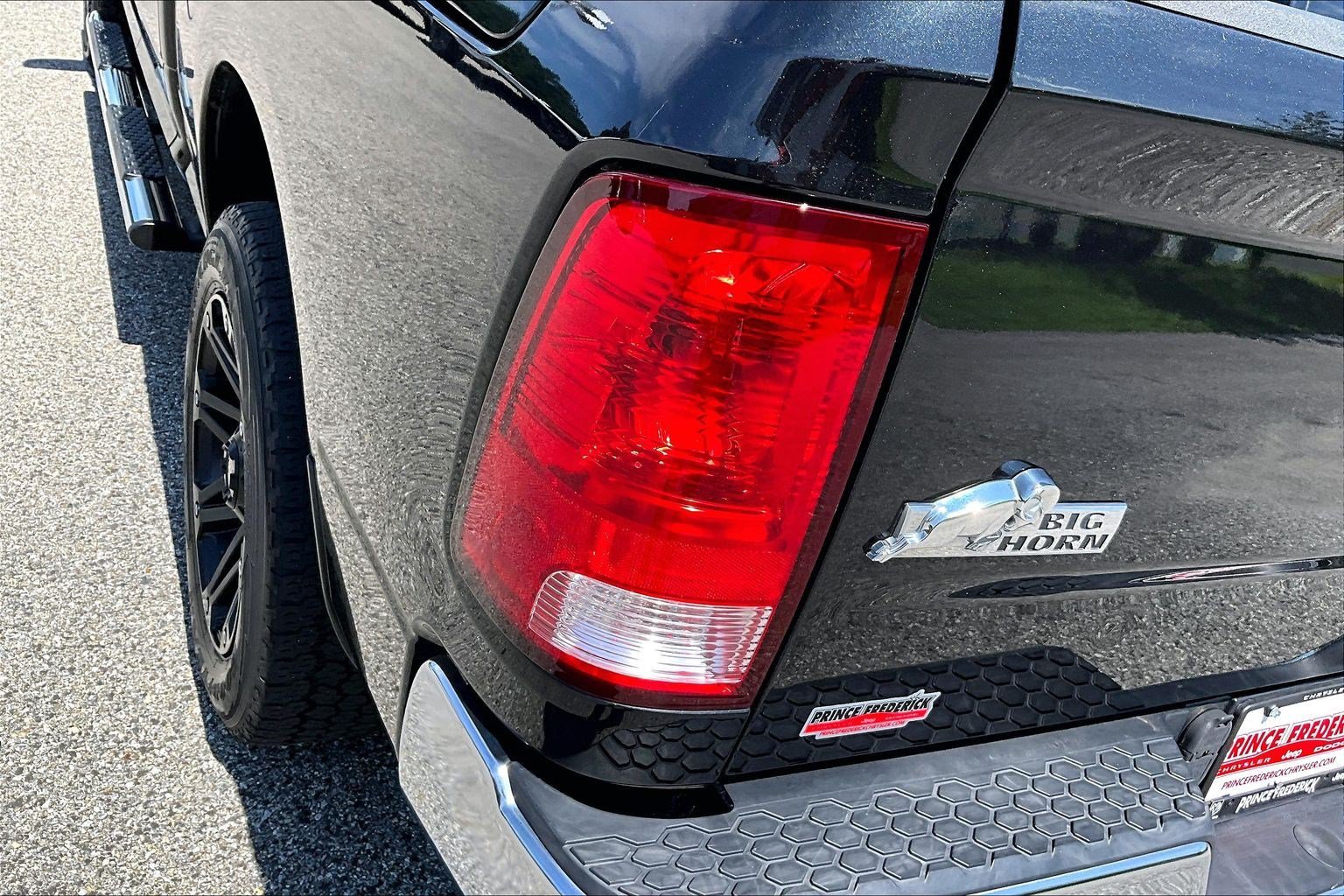 Used 2016 RAM 1500 Big Horn AWD/4WD image 24