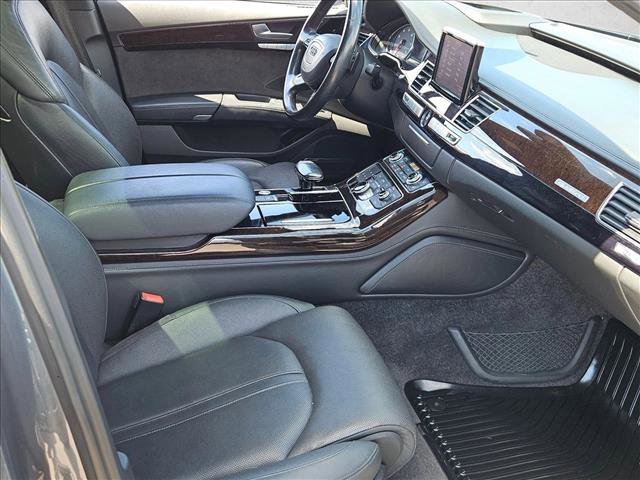 Used 2017 Audi A8 L 3.0T w/ Executive Package image 23