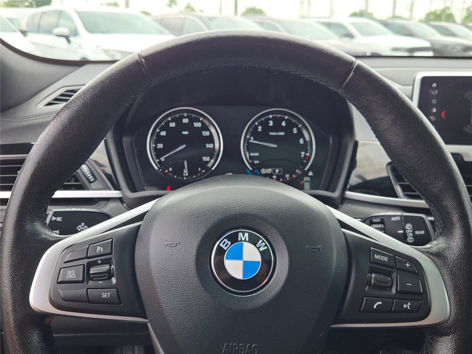 Used 2021 BMW X2 xDrive28i w/ Premium Package AWD/4WD image 36