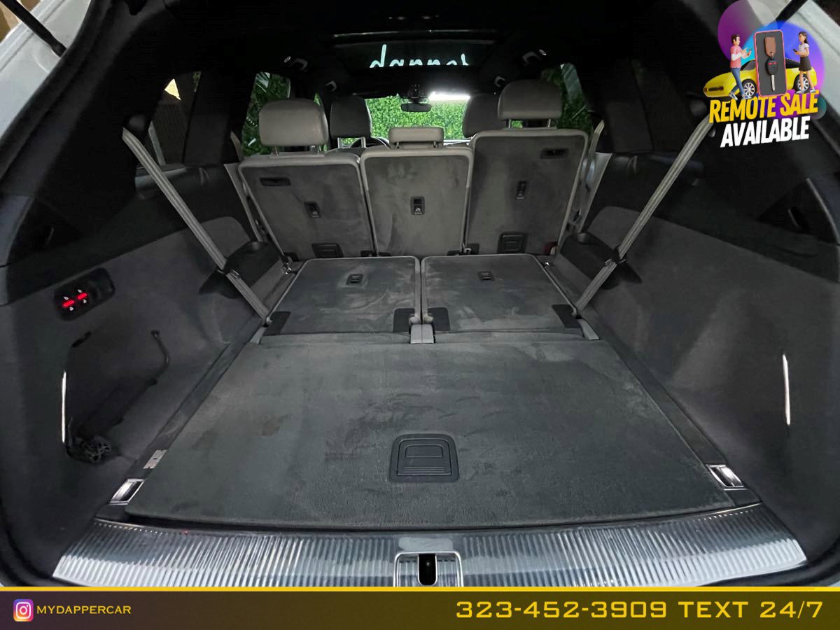 Used 2017 Audi Q7 3.0T Premium Plus image 49