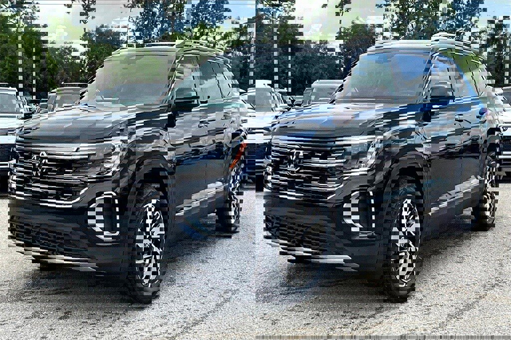 New 2026 Volkswagen Atlas SEL image 9