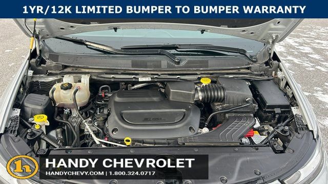Used 2024 Chrysler Pacifica Touring-L FWD image 61