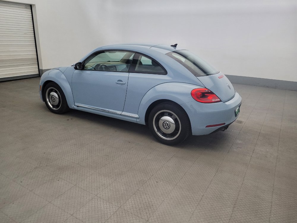 Used 2014 Volkswagen Beetle 1.8T FWD image 3
