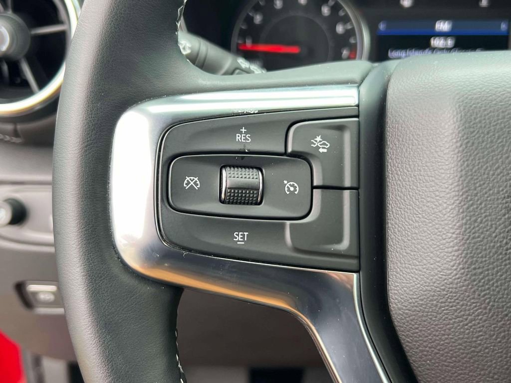 Used 2023 Chevrolet Blazer LT w/ LPO, Black Grille Bar Package AWD/4WD image 21