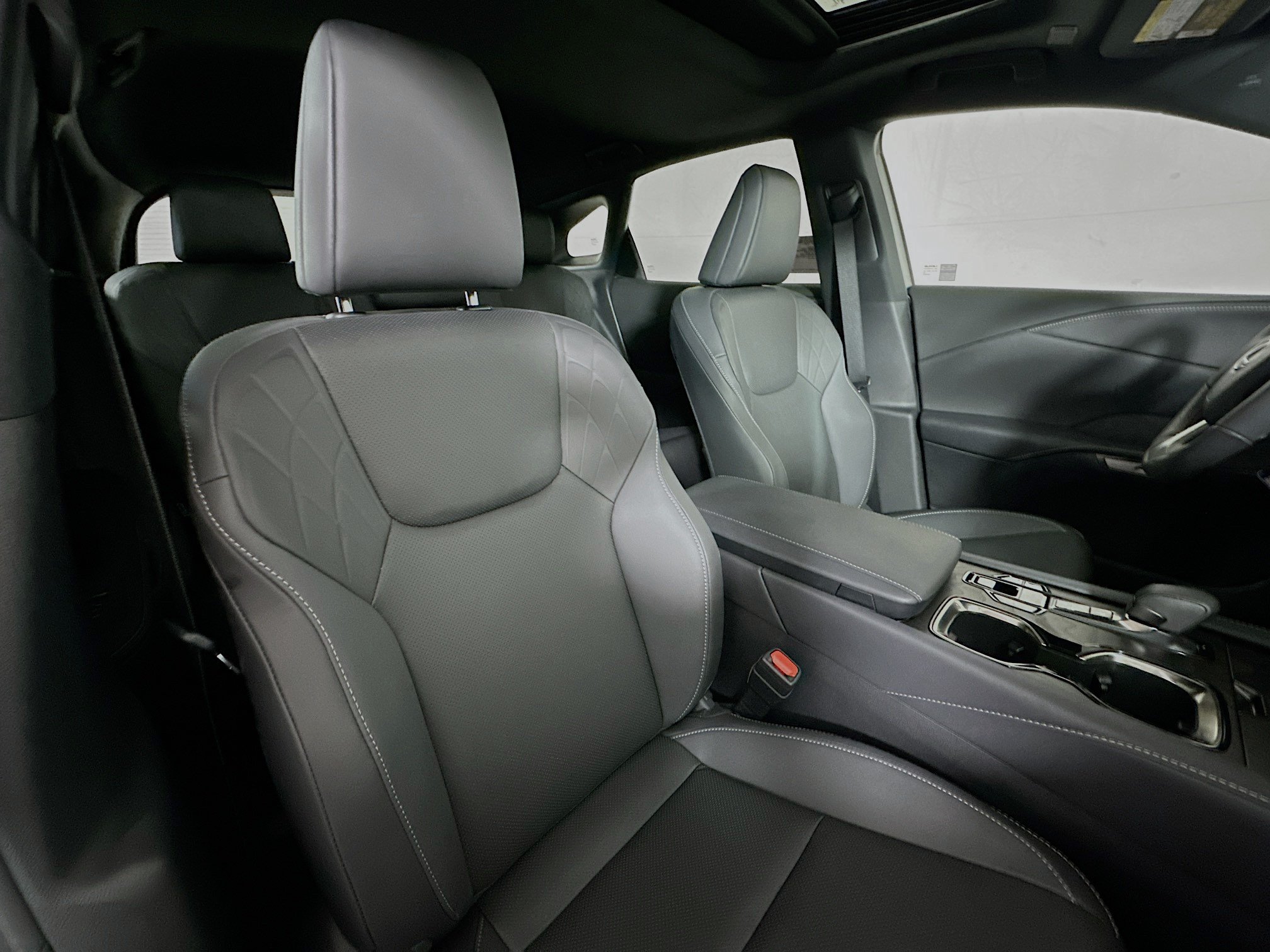 New 2026 Lexus RX 350h w/ Convenience Package AWD/4WD image 27