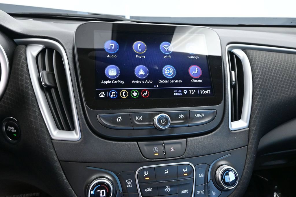 Used 2024 Chevrolet Malibu LT FWD image 34