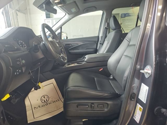 Used 2024 Honda Ridgeline RTL image 9