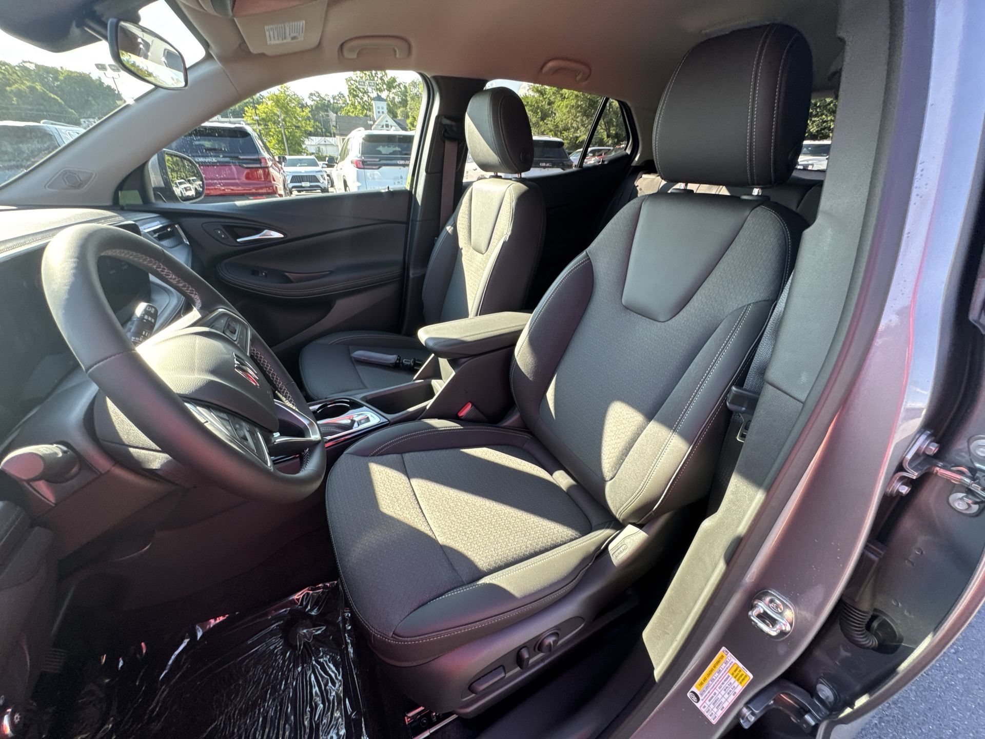 New 2026 Buick Encore GX Preferred w/ Comfort Package AWD/4WD image 13