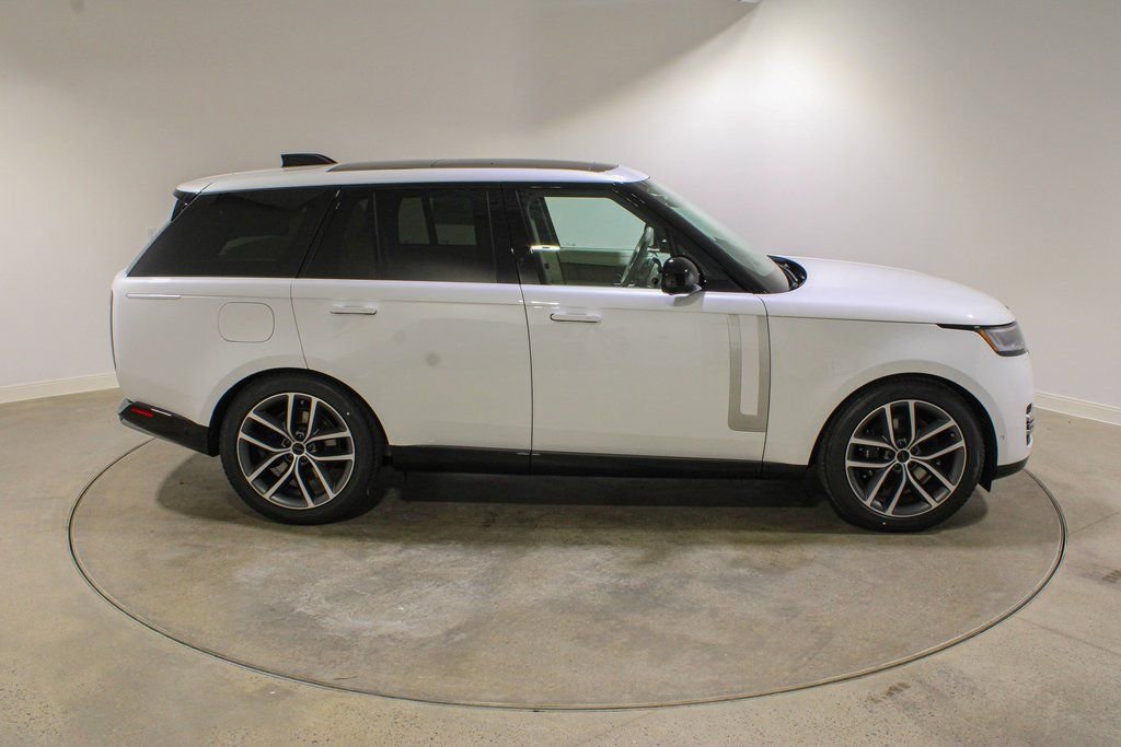 New 2026 Land Rover Range Rover Autobiography image 6