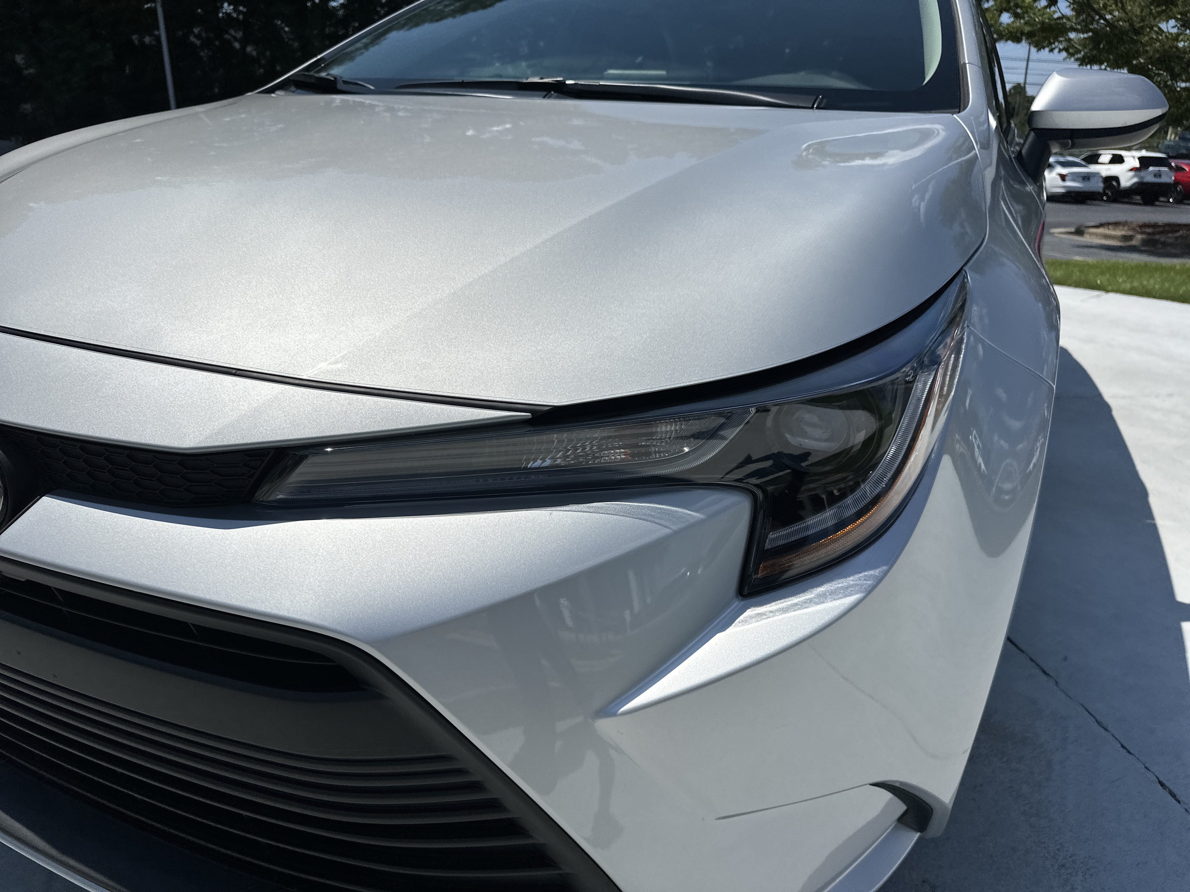 Certified 2026 Toyota Corolla LE FWD image 6