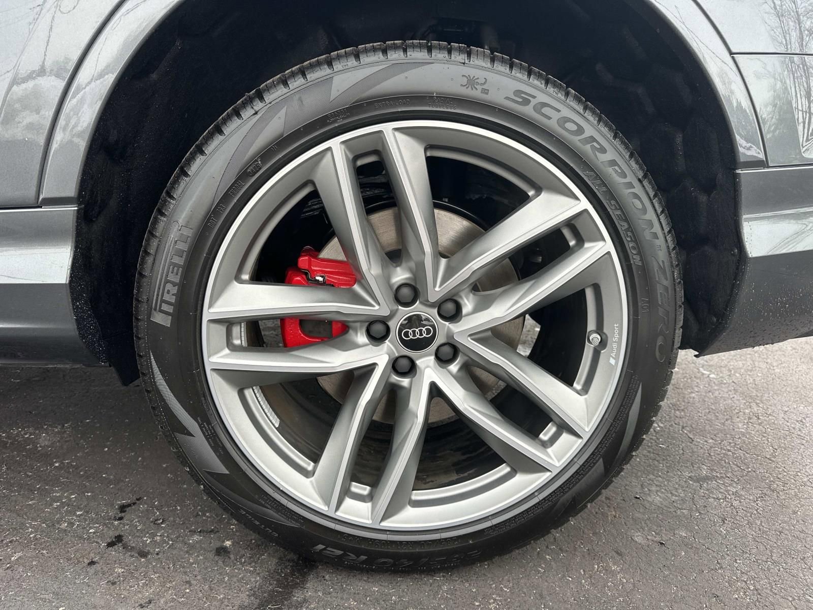 New 2026 Audi Q7 3.0T Prestige image 10