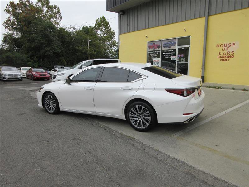 Used 2020 Lexus ES 350 w/ Premium Package image 3