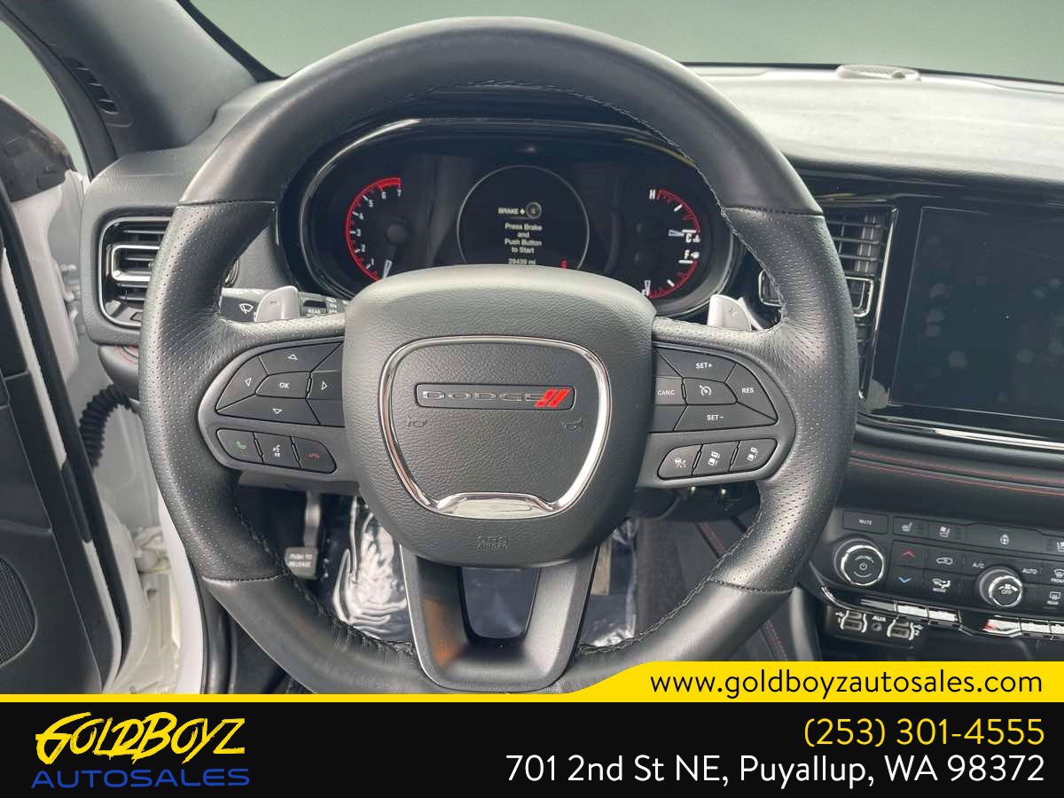Used 2025 Dodge Durango R/T AWD/4WD image 24