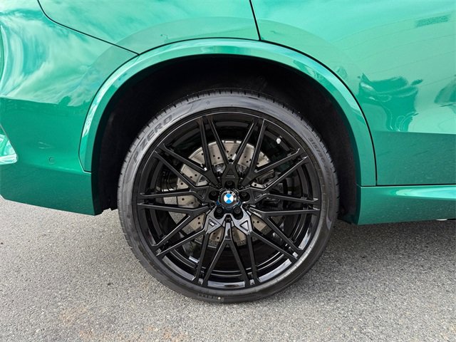 New 2026 BMW X5 M Competition w/ Executive Package image 17