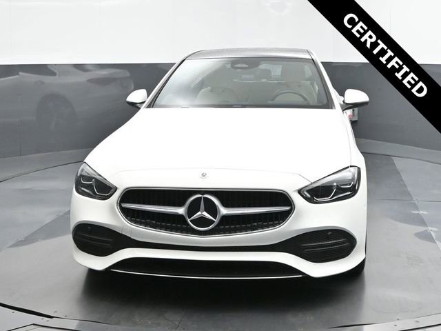 New 2024 Mercedes-Benz C 300 4MATIC Sedan image 30