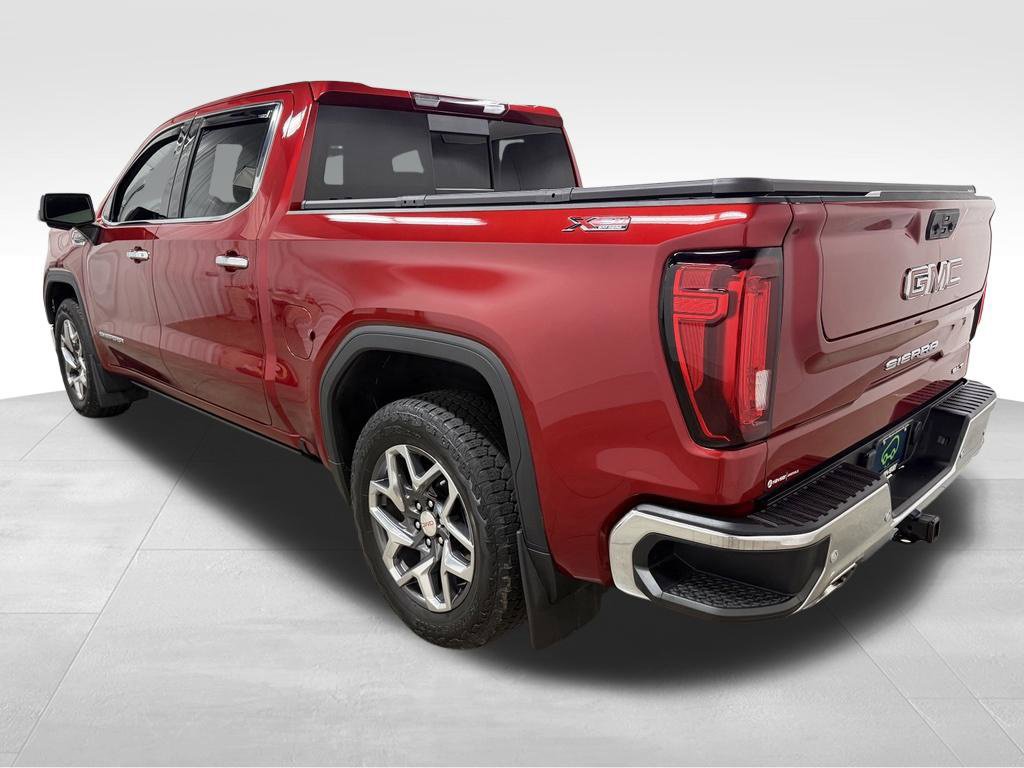 Certified 2024 GMC Sierra 1500 SLT w/ SLT Premium Plus Package AWD/4WD image 5