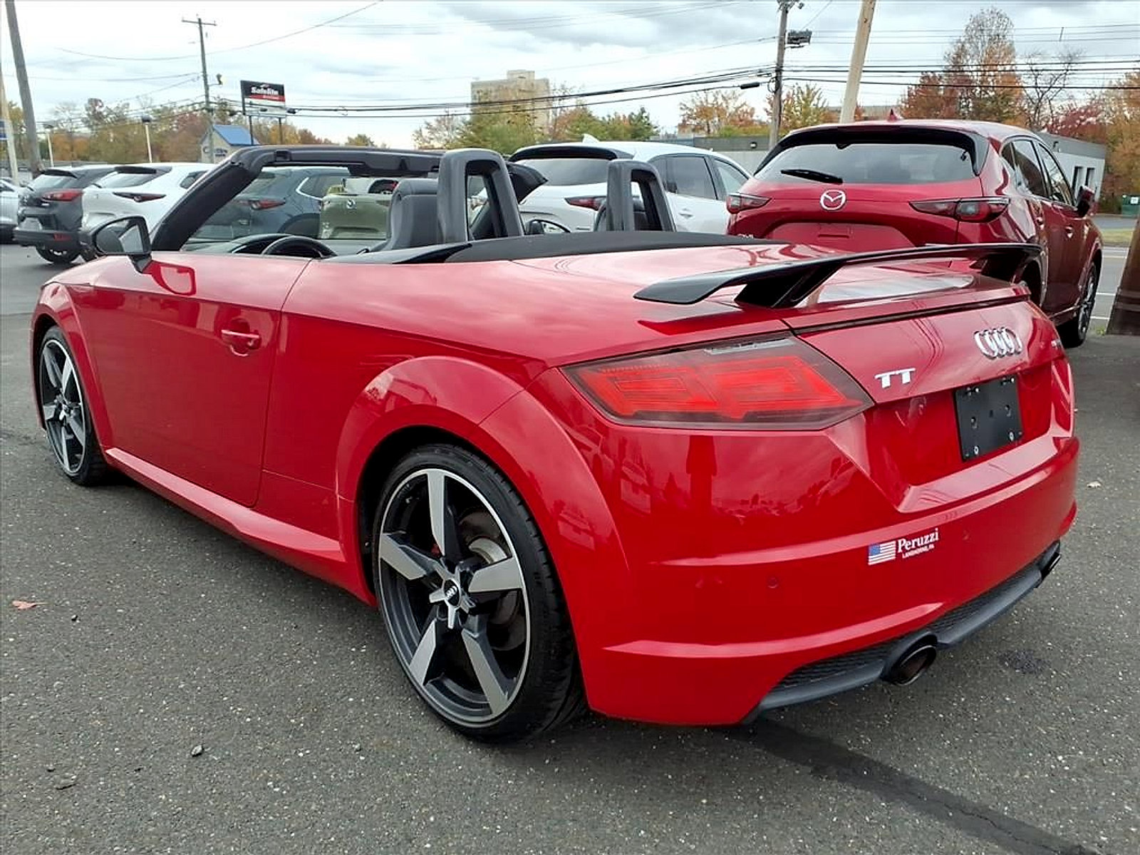 Used 2019 Audi TT 2.0T w/ Technology Package image 9