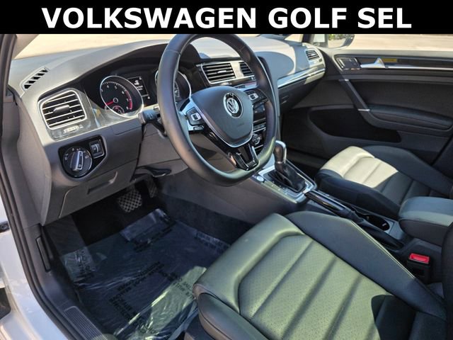Used 2018 Volkswagen Golf SEL image 24
