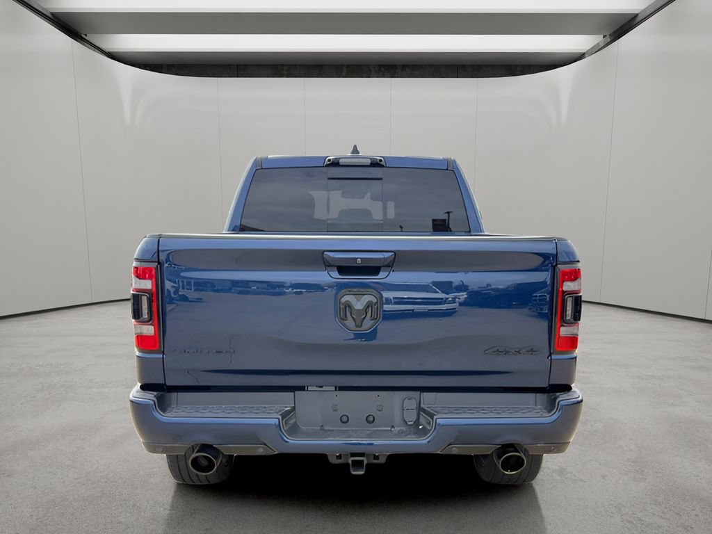 Used 2021 RAM 1500 Limited w/ Night Edition AWD/4WD image 5