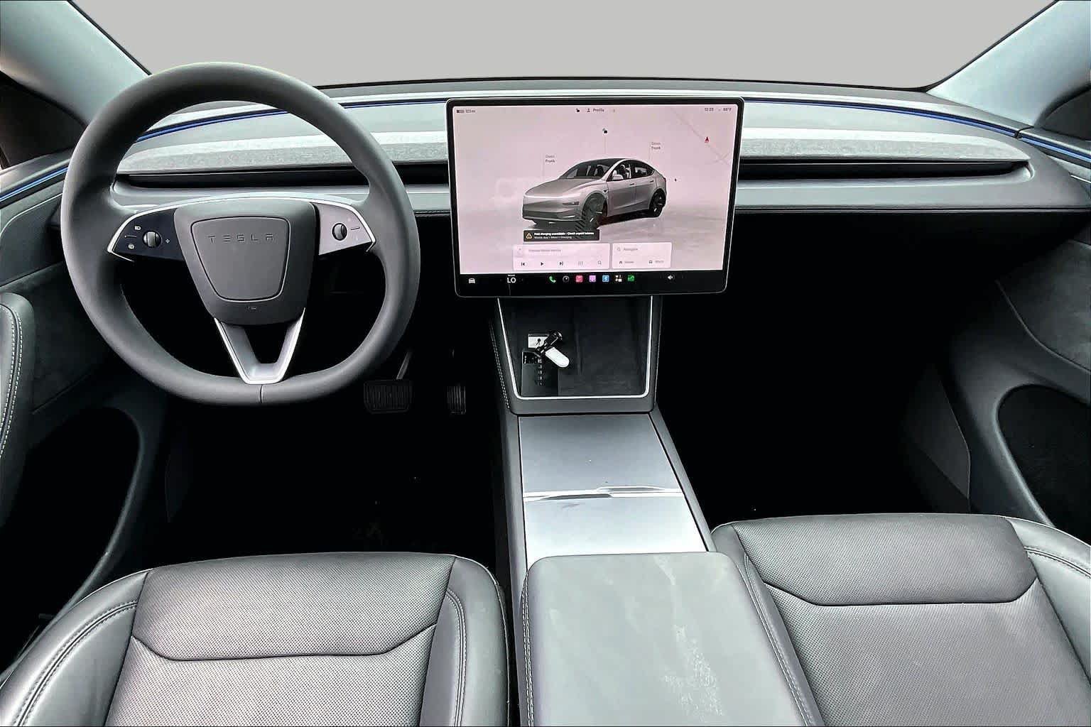 Used 2026 Tesla Model Y 2WD image 12