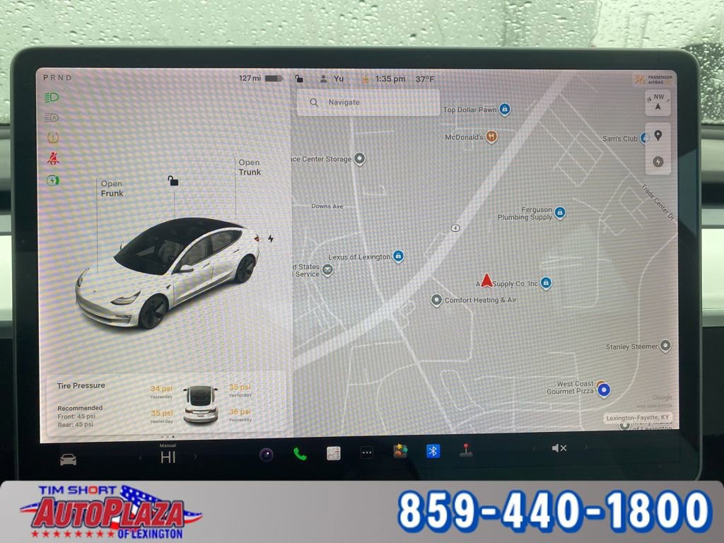 Used 2019 Tesla Model 3 Long Range image 4