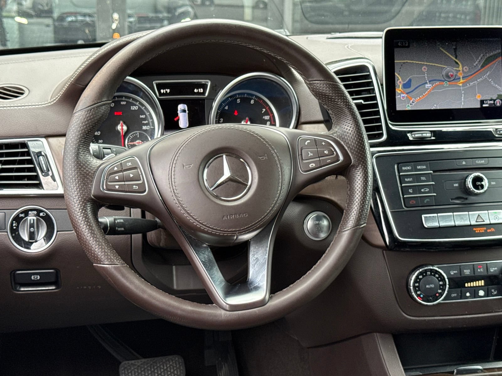 Used 2019 Mercedes-Benz GLS 450 4MATIC image 39