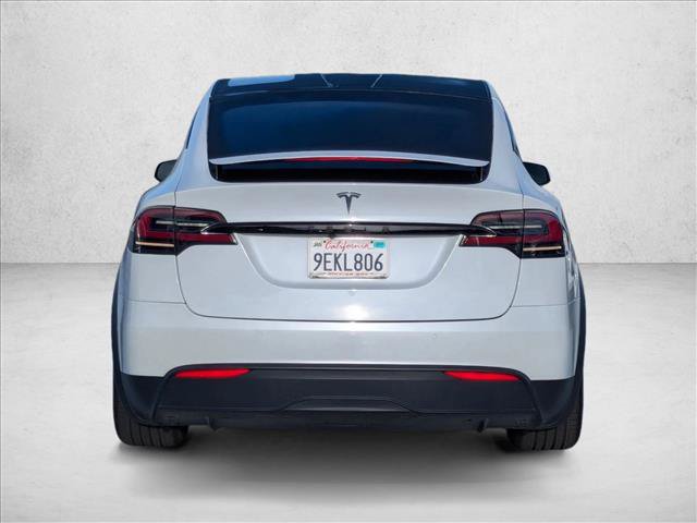 Used 2023 Tesla Model X AWD/4WD image 6