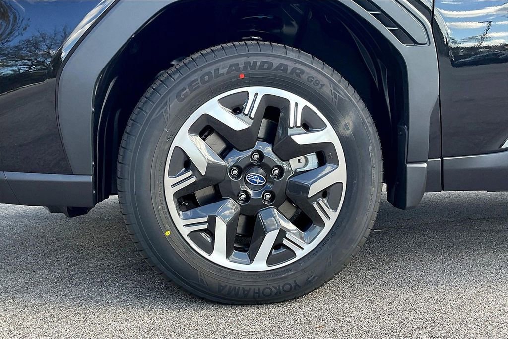 New 2026 Subaru Forester Premium AWD/4WD image 15